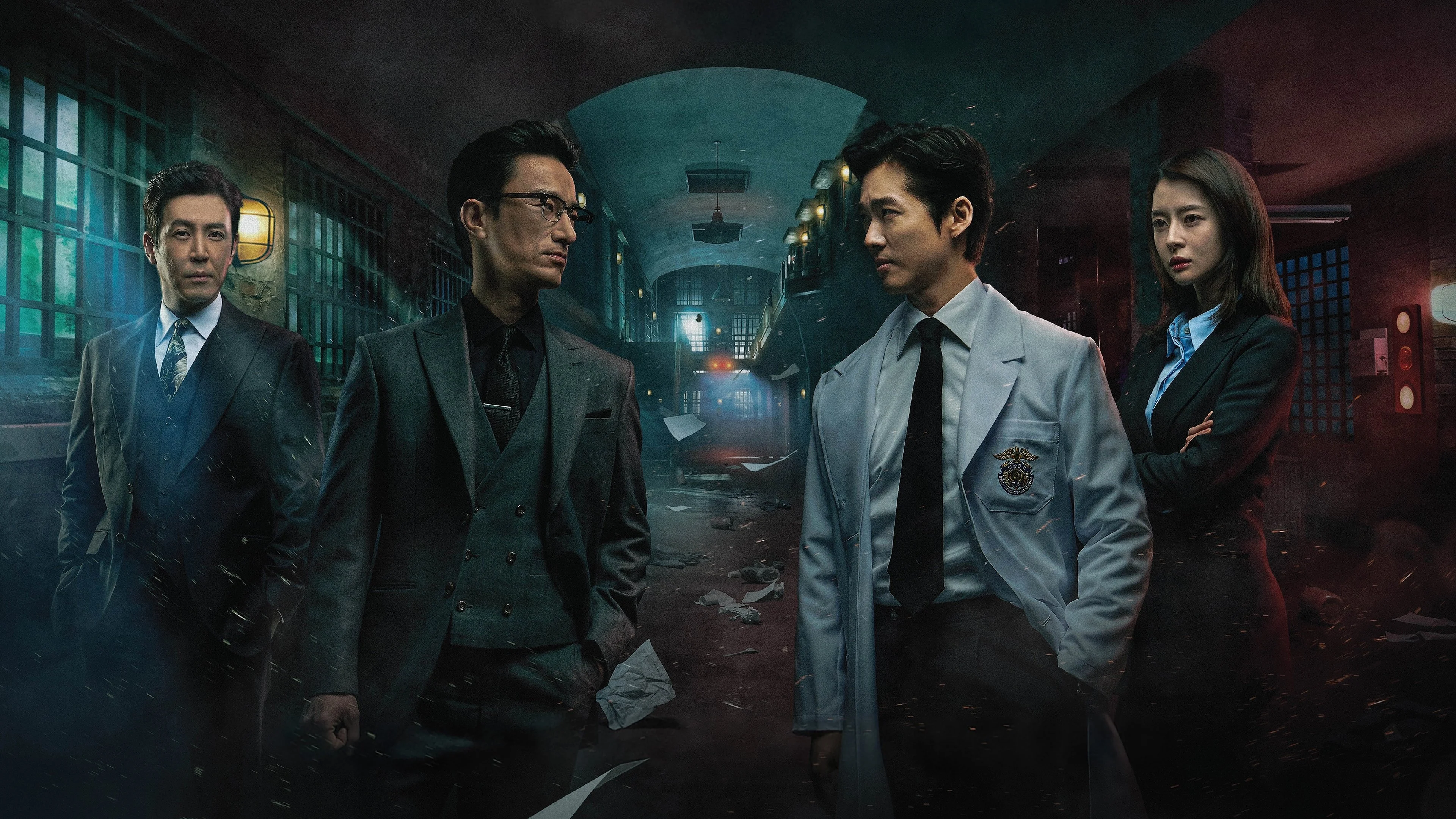 Bác Sĩ Trại Giam - Doctor Prisoner