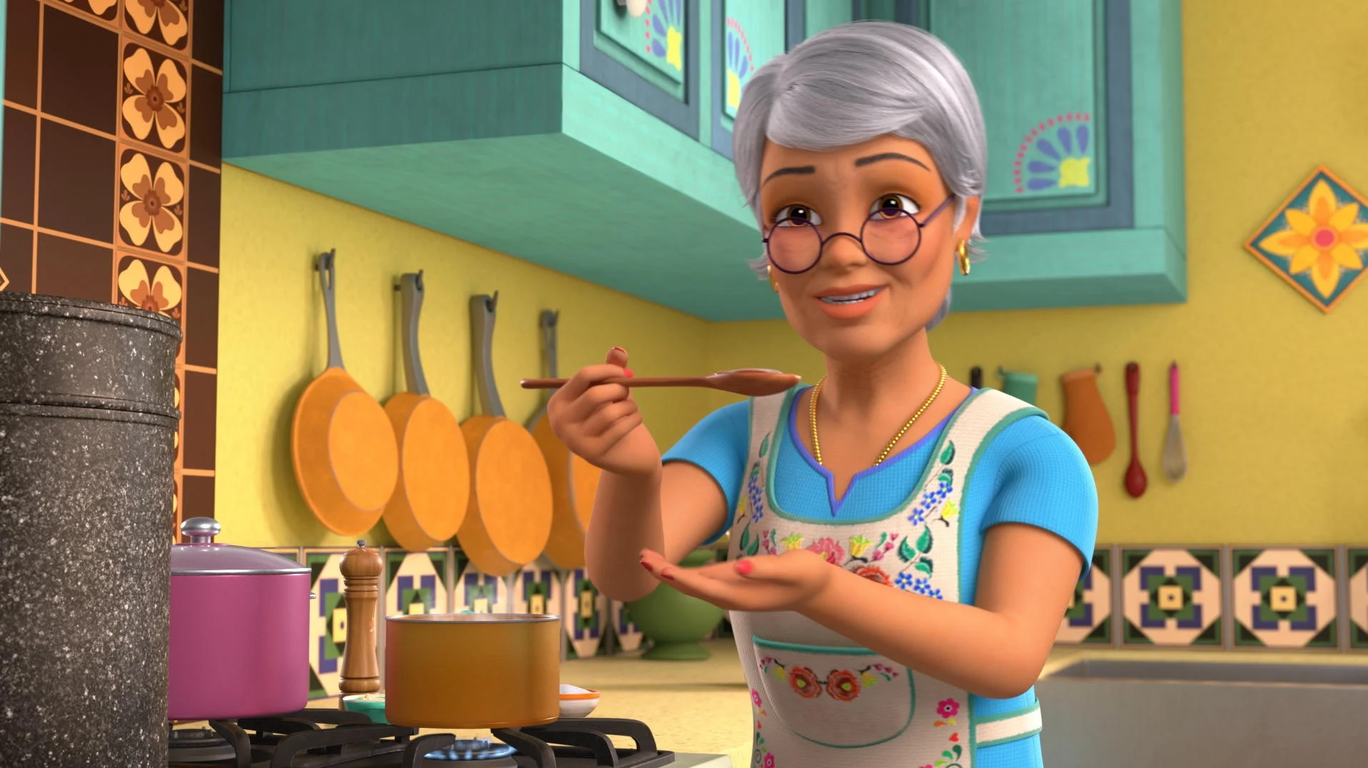 Barbie & Teresa: Công Thức Cho Tình Bạn - 