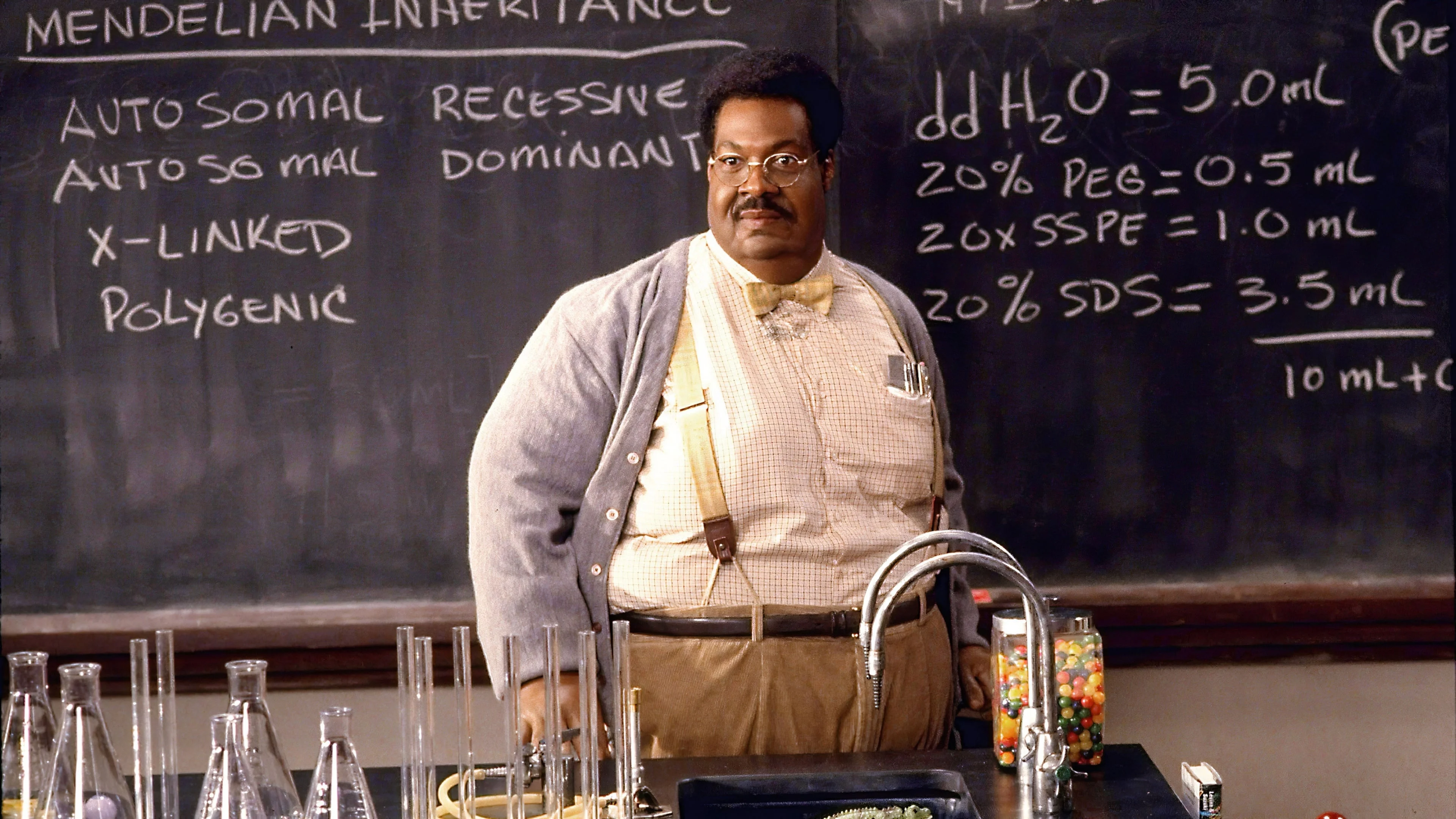 Giáo Sư Khùng - The Nutty Professor