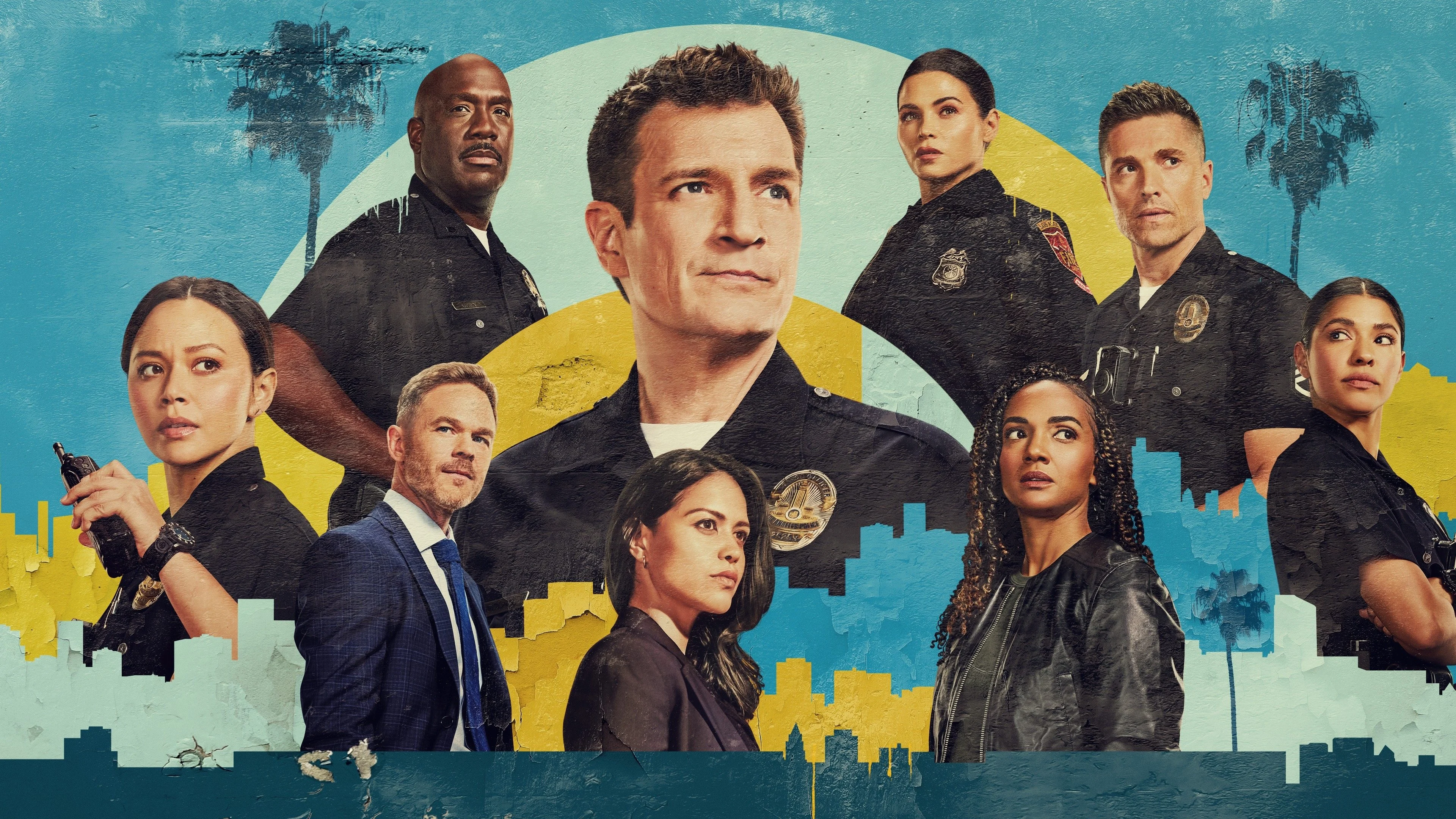 Lính Mới (Phần 5) - The Rookie (Season 5)