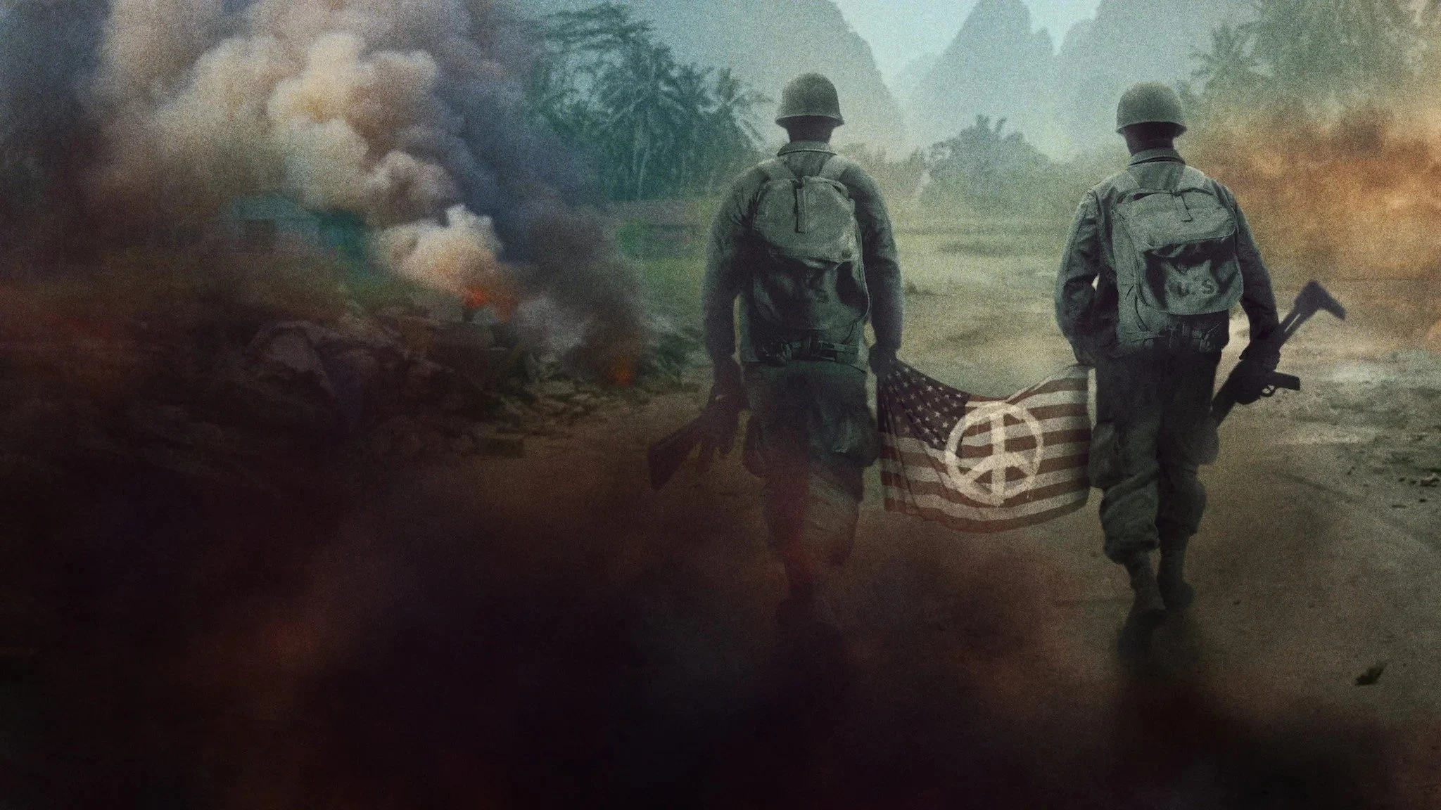 Bước Ngoặt: Chiến Tranh Việt Nam - Turning Point: The Vietnam War